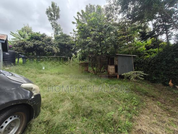 Residential Eighth Acre Plot on Sale in Kerarapon Ngong