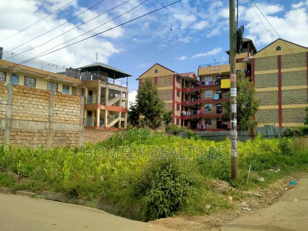 Commercial Eighth Acre Plot Near Kiserian, Touching Tarmac