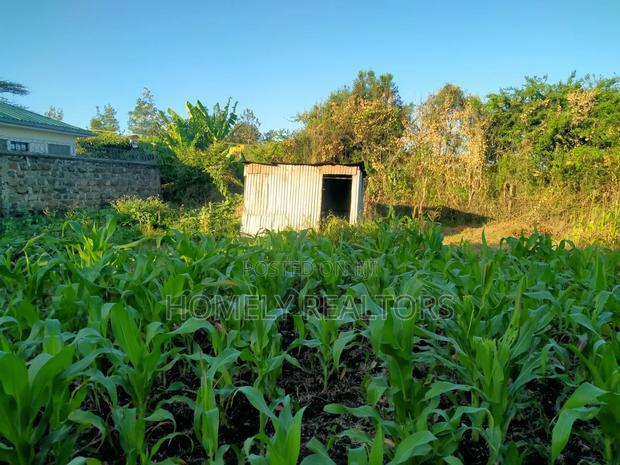Residential Quarter Acre Gated Plot in Ongata Rongai Kandisi