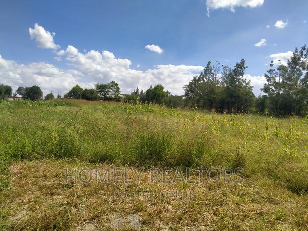 Eighth Acre Plot in Kiserian GP in Upcoming Gated Community