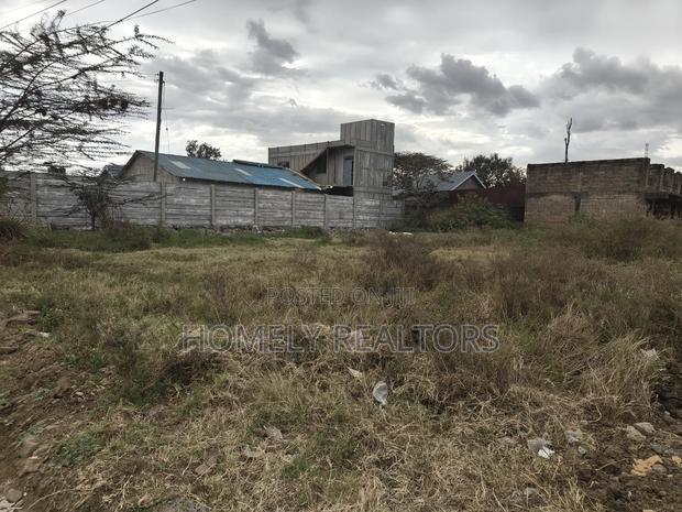 Commercial Quarter Acre 2nd Row Plot in Ongata Rongai Along Gataka Rd