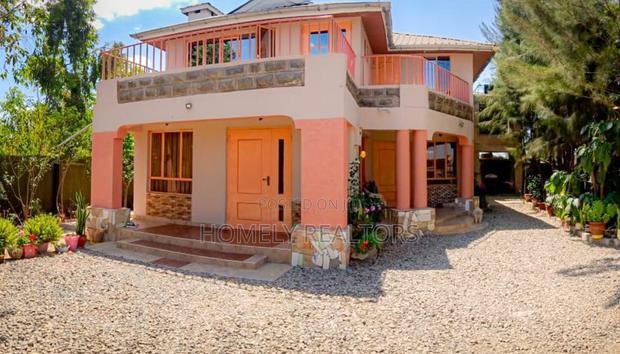 5bdrm Maisonette in Ongata Rongai Tuala, Ole Kasasi for sale