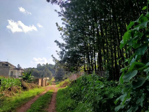 Residential Eighth Acre Plot in Kikuyu, Ondiri Near Tarmac
