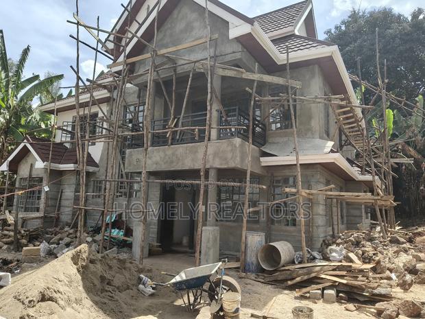 6bdrm Maisonette in Kerarapon Drive, Ngong for sale