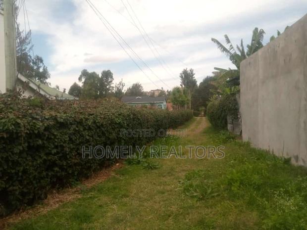Prime Half Acre Plot in Kiserian Magadi Road Towards Rongai