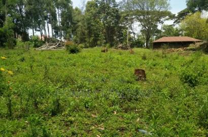 Quarter Acre Plot In Ngong, Bondeni Along Masai. Red Soil