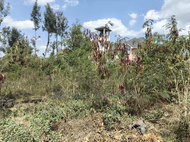 Residential Eighth Acre Plot in Ongata Rongai, Kandisi Area