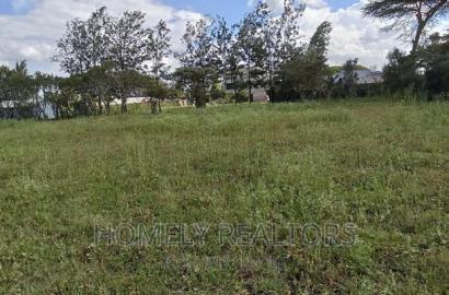 1 Acre Piece of Land in Ongata Rongai, Kandisi Near Tarmac