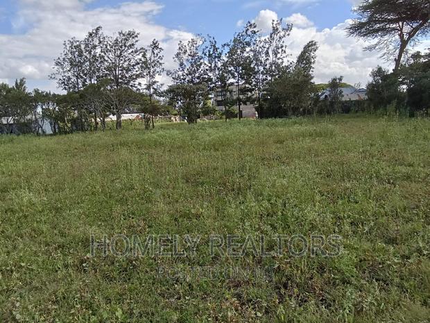 1 Acre Piece of Land in Ongata Rongai, Kandisi Near Tarmac