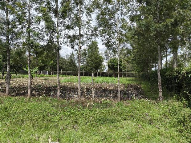 Leafy Quarter Acre Plot in Ngong, Matasia Along Oloika Road