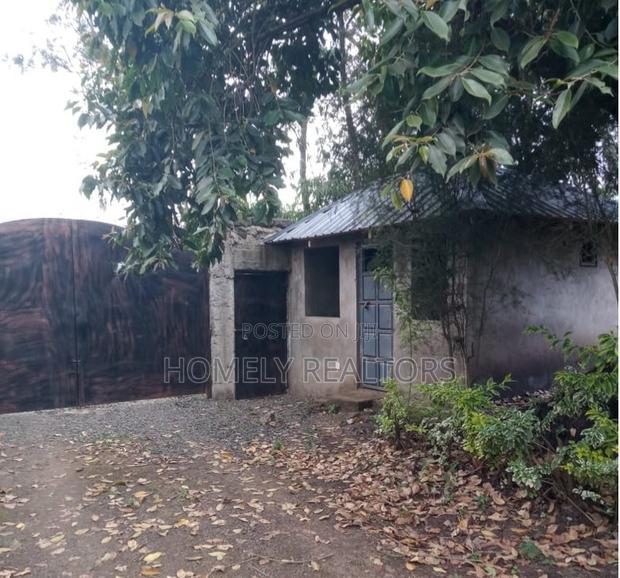 Half Acre With 2-BDRM Bungalow for Sale in Kerarapon Drive, Ngong