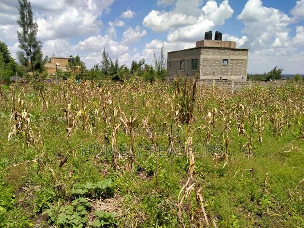 Eighth Acre Residential Plot in Ngong, Matasia, Merisho Rd