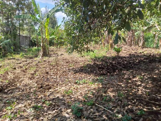 50*100 Plot on Sale in Ngong, Memusi. Has Good Neighborhood