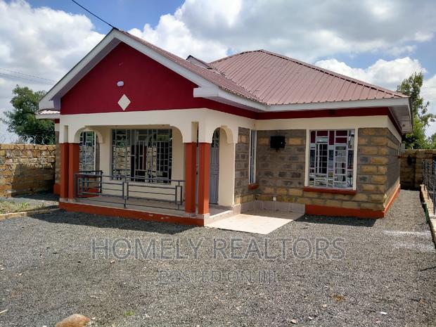 3bdrm Bungalow in Kiserian, Magadi for sale