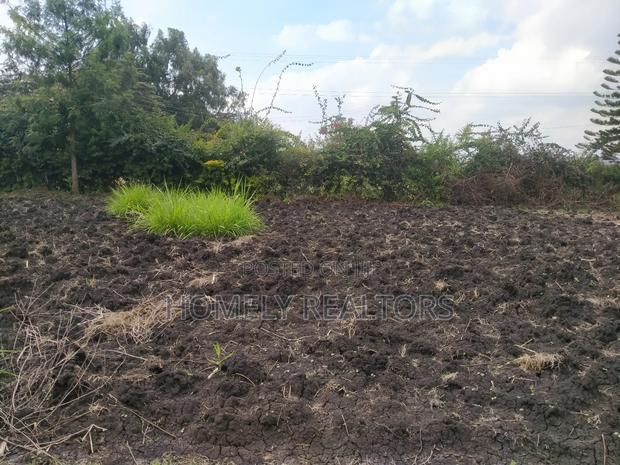 Residential Eighth Acre Plot in Ngong in Olkeri Near Tarmac