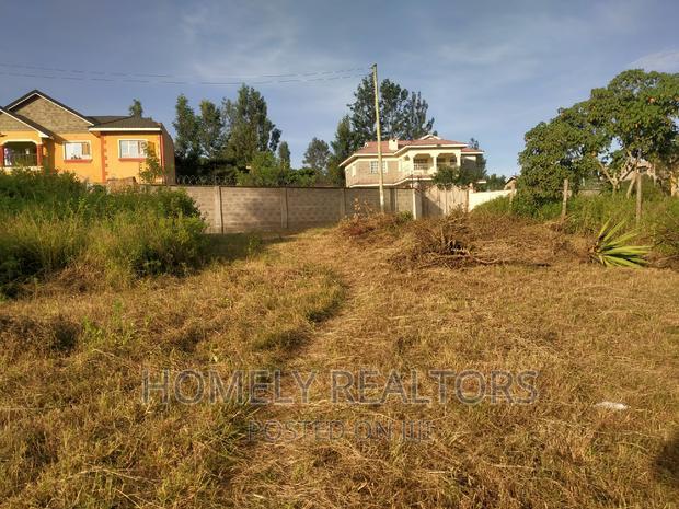 Quarter Acre in Ongata Rongai Sold as 2 Eighth-Acre Plots