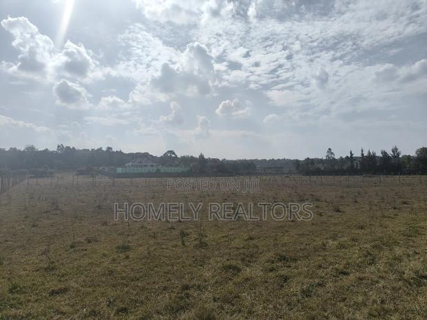 One Acre Piece of Land on Sale in Karen, Nairobi. Touching Tarmac.