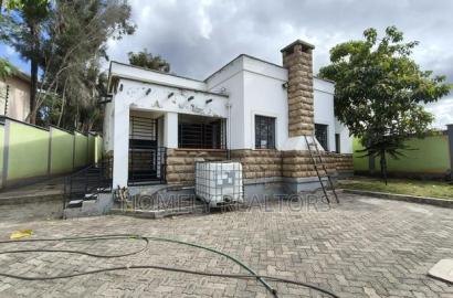 3bdrm Bungalow in Ngong, Olkeri for sale