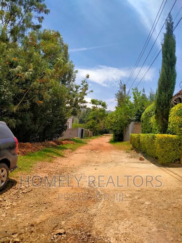 A Residential 50*100 Plot in a Gated Estate, Bondeni Ngong