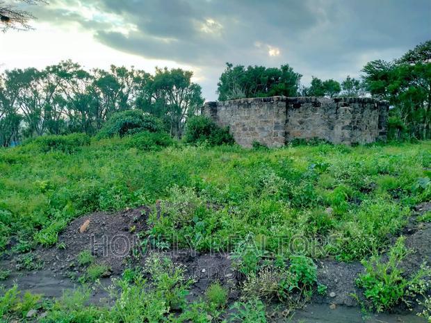 A Quarter (1/2) Acre Plot on Kandisi Near Police Station