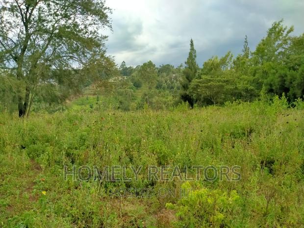 Eighth-Acre (50*100) Plots in Ngong Along Maragara Rd Tarmac