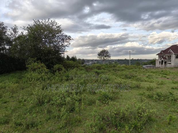 Residential Eighth Acre Plot in Ongata Rongai, Acacia Area
