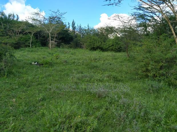 Quarter Acre Plot in Ongata Rongai, Nkoroi at Kanisani Area