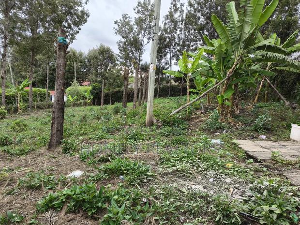 Residential Quarter Acre Plot in Ongata Rongai, Rimpa Area