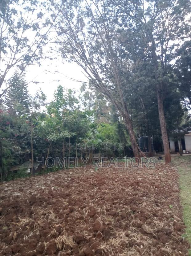 Half Acre With 2-BDRM Bungalow for Sale in Kerarapon Drive, Ngong
