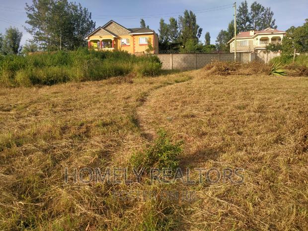 Quarter Acre in Ongata Rongai Sold as 2 Eighth-Acre Plots