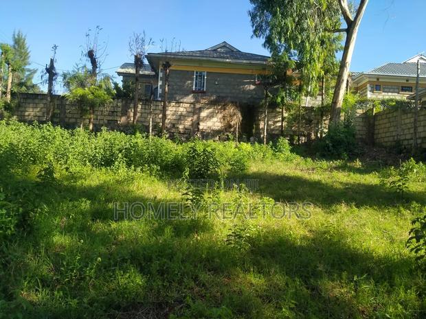 Eighth Acre Plot in Ngong Along Maragara Road With Perimeter