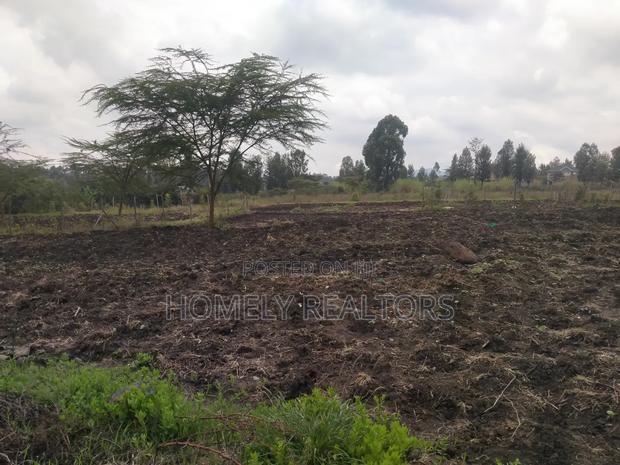 Half Acre Plot in Ngong Along Merisho Road, Near the Tarmac