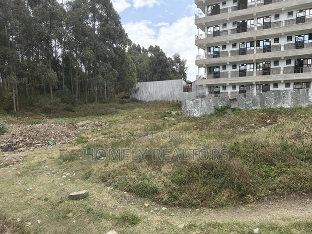 Commercial Eighth Acre Plot for Sale in Ongata Rongai, Gataka Town