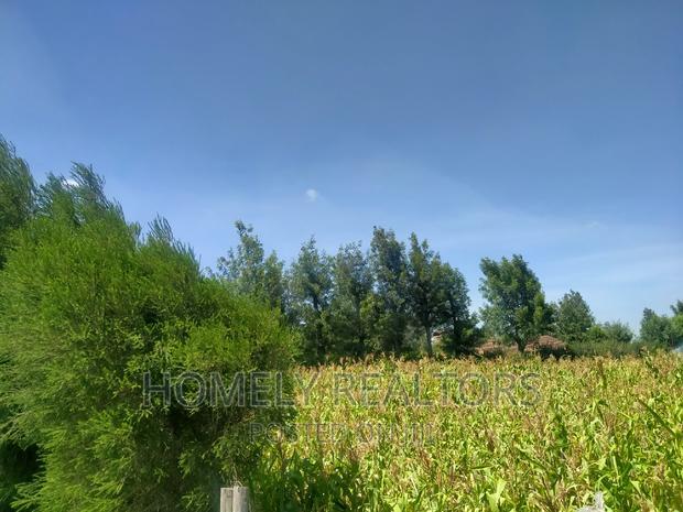 Quarter Acre in Kiserian Near Tarmac and Good Neighborhood