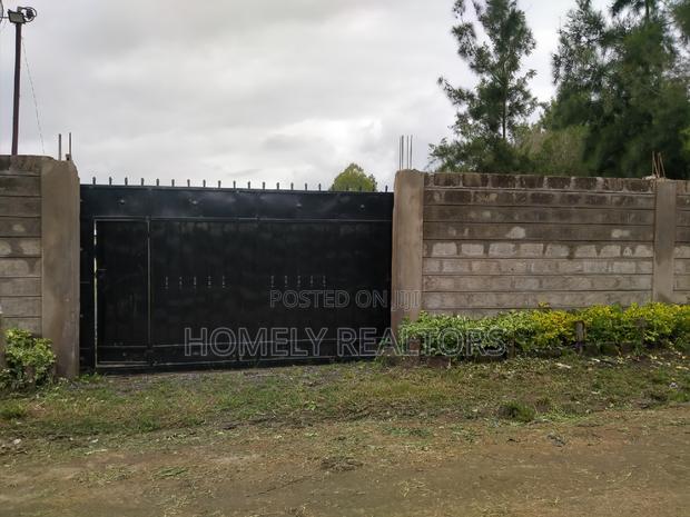 Prime Commercial Eighth-Acre Plot in Kiserian Magadi Road