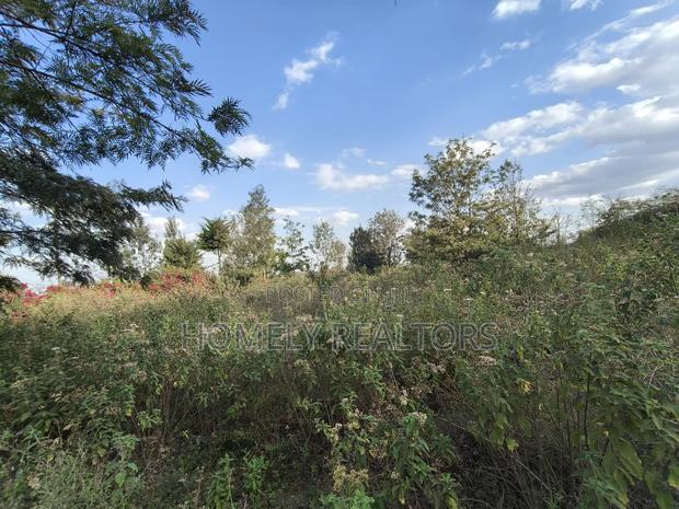 6-Acre Piece of Land Is on Sale in Kiserian Touching the Main Road