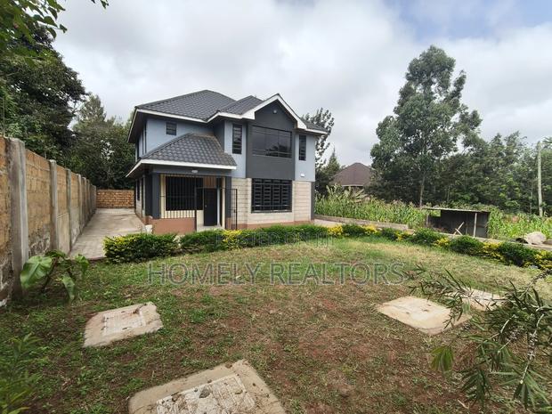 4bdrm Maisonette in Ngong, Kibiku for sale
