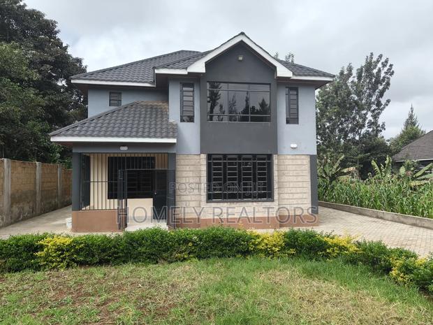 4bdrm Maisonette in Ngong, Kibiku for sale