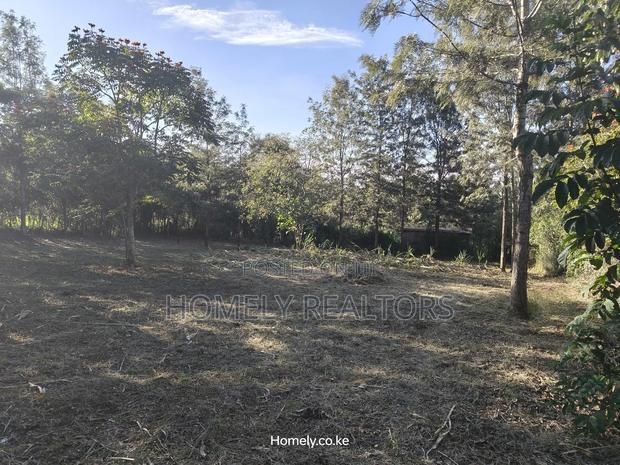Large Residential Quarter Acre Plot In Ongata Rongai Kandisi