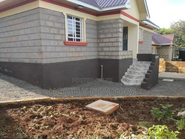 3bdrm Bungalow in Ngong Matasia Gated for sale