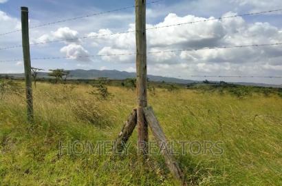 Residential Quarter Acre Plot in Kiserian Near Olerai School