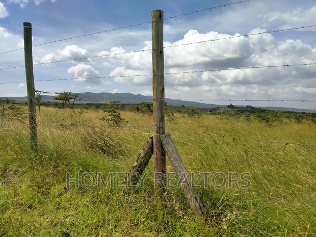 Residential Quarter Acre Plot in Kiserian Near Olerai School