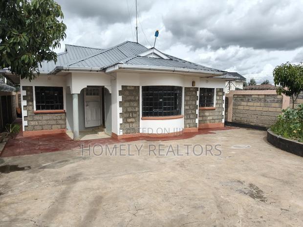 3bdrm Bungalow in Kanisani, Nkoroi for sale