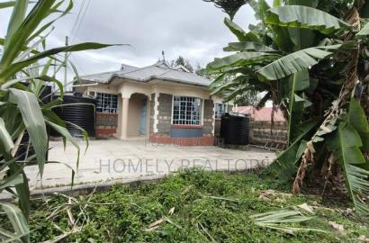 3bdrm Bungalow in Ongata Rongai, Rimpa for rent