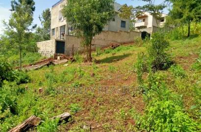 Residential Eighth Acre Plot in Ngong Along Maragara Road