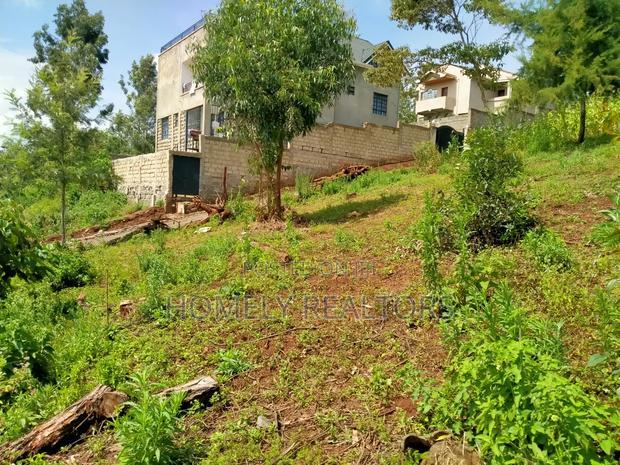 Residential Eighth Acre Plot in Ngong Along Maragara Road