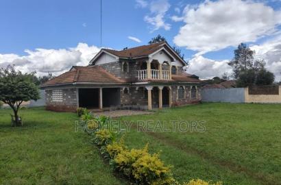 4bdrm Maisonette in Ngong, Matasia for sale