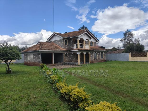 4bdrm Maisonette in Ngong, Matasia for sale