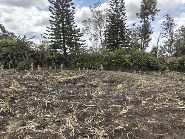 Residential Eighth Acre Plot in Ngong, Olkeri Near
