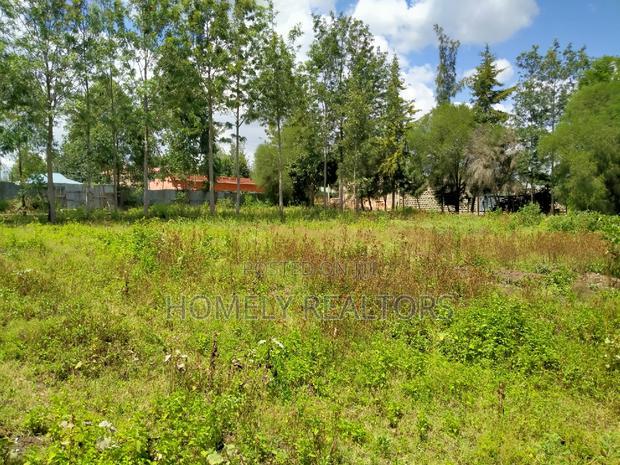 One Acre Piece of Land in Ngong, Merisho Rd Touching Tarmac
